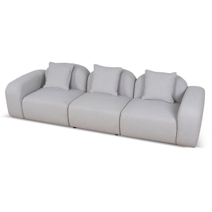 CLC10375-OLS 4 Seater Sofa - Sandstone Beige
