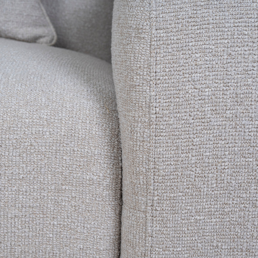 CLC10375-OLS 4 Seater Sofa - Sandstone Beige