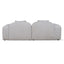 CLC10376-OLS 3 Seater Sofa - Sandstone Beige