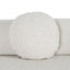 CLC10386-AE 3 Seater Left Chaise Sofa - Oatmeal Beige