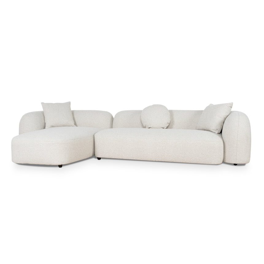 CLC10365-OLS 4 Seater Sofa - Umber Orange