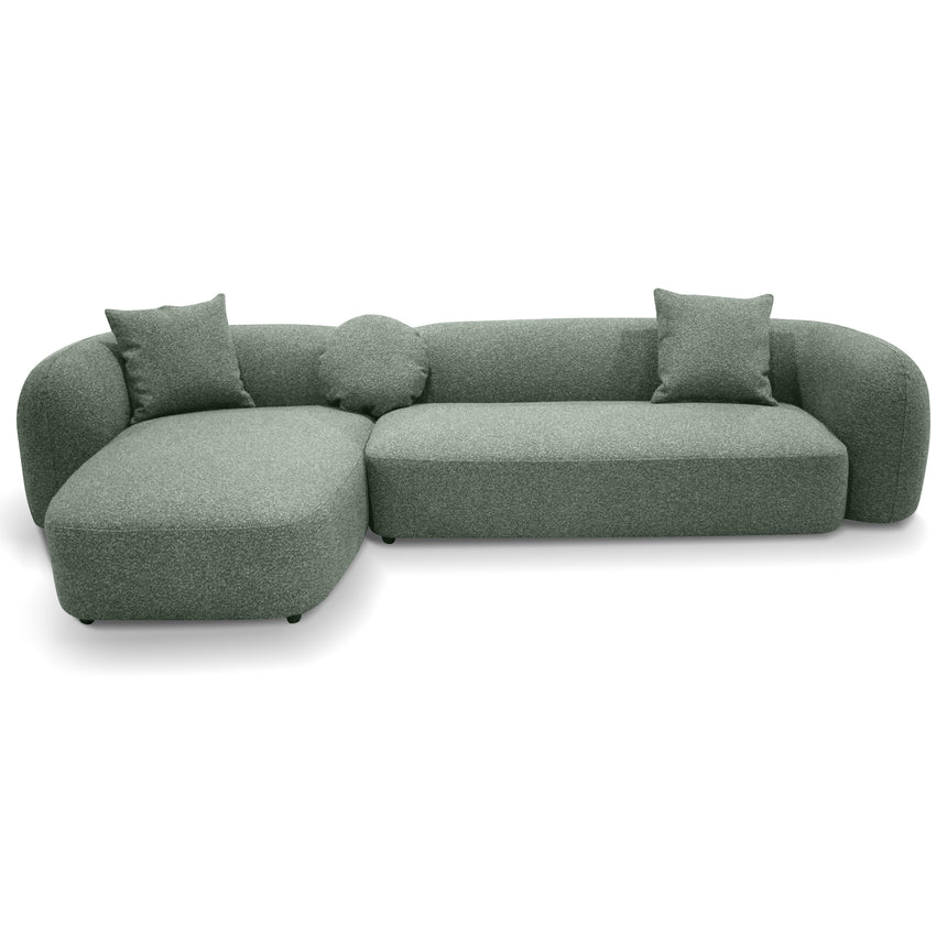 CLC10365-OLS 4 Seater Sofa - Umber Orange
