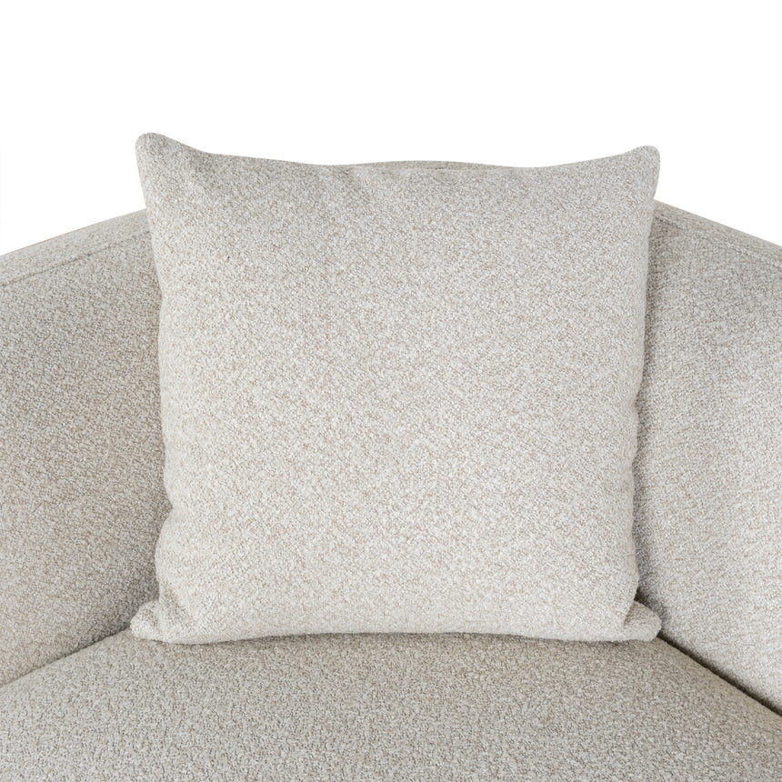 CLC10389-AE 4 Seater Sofa - Oatmeal Beige