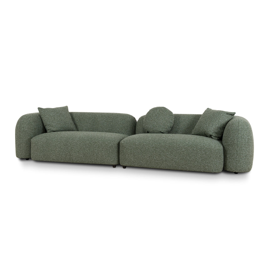 CDT10069-KD 1.2m Sideboard Unit - Green