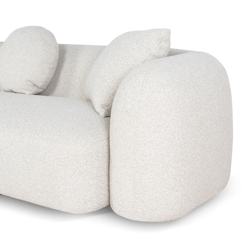 CLC10391-AE 3 Seater Sofa - Oatmeal Beige