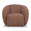CLC10395-AE Armchair - Terracotta Brown