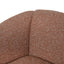CLC10395-AE Armchair - Terracotta Brown