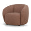 CLC10395-AE Armchair - Terracotta Brown