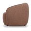 CLC10395-AE Armchair - Terracotta Brown