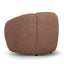 CLC10395-AE Armchair - Terracotta Brown