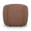 CLC10395-AE Armchair - Terracotta Brown