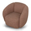 CLC10395-AE Armchair - Terracotta Brown