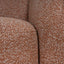 CLC10395-AE Armchair - Terracotta Brown