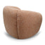 CLC10395-AE Armchair - Terracotta Brown