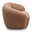 CLC10395-AE Armchair - Terracotta Brown