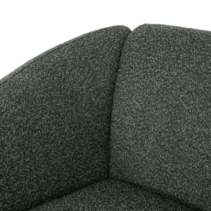 CLC10396-AE Armchair - Amazon Green