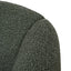 CLC10396-AE Armchair - Amazon Green