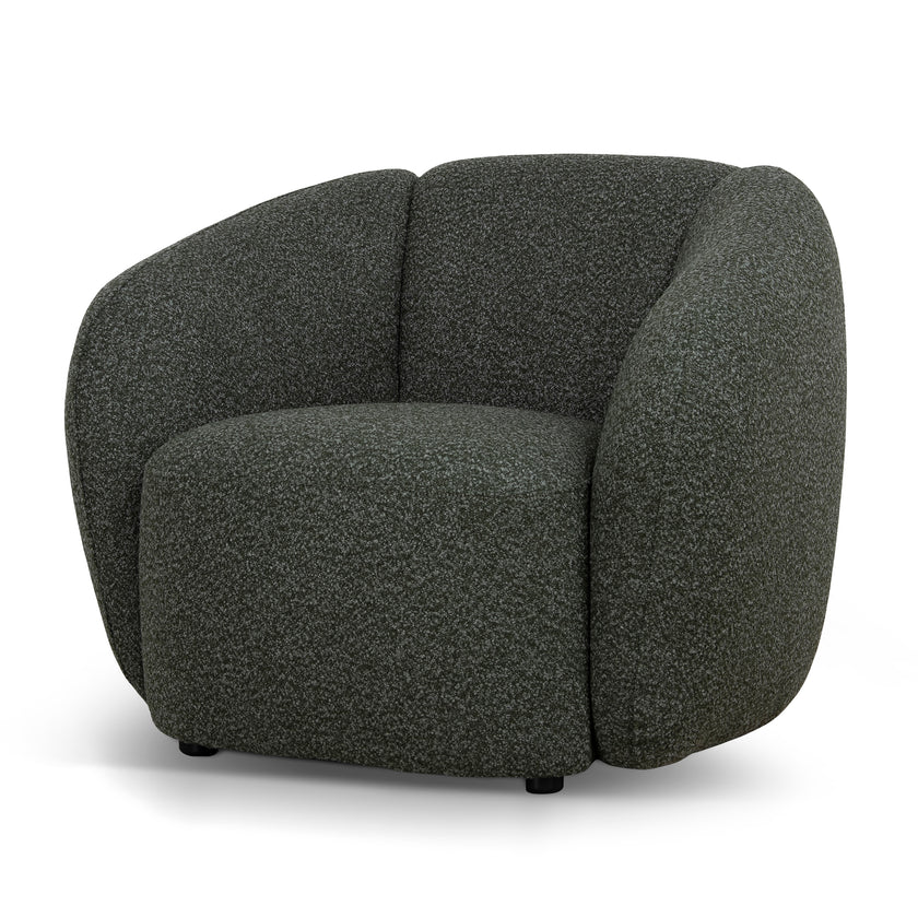 CLC10396-AE Armchair - Amazon Green
