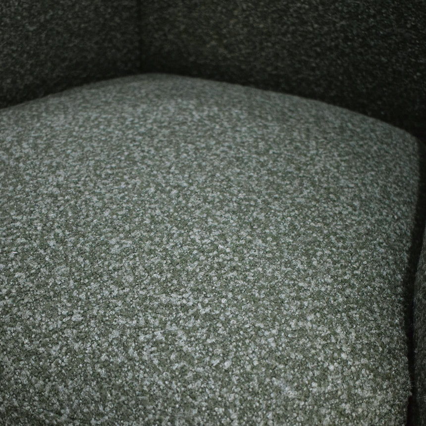 CLC10396-AE Armchair - Amazon Green
