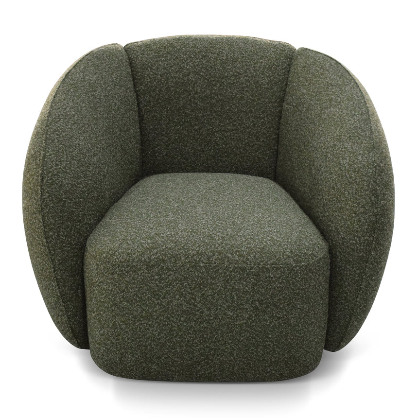 COC10286-LF Office Chair - Dark Fern Green