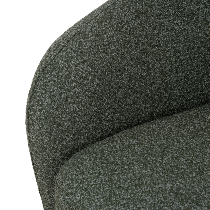 CLC10396-AE Armchair - Amazon Green