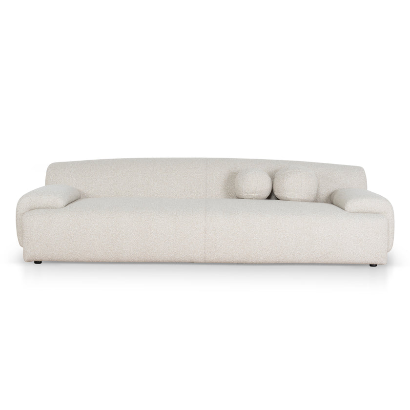 CLC10399-AE 4 Seater Sofa - Oatmeal Beige