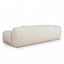 CLC10399-AE 4 Seater Sofa - Oatmeal Beige