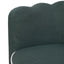 CLC10419-CA Armchair - Burnt Green