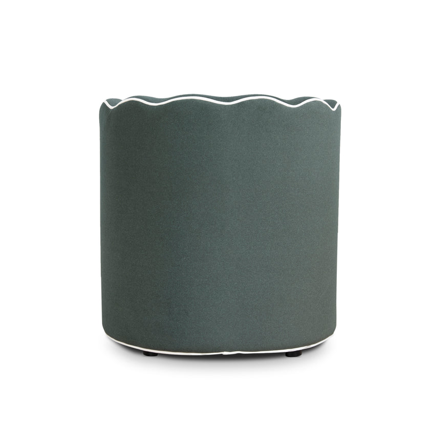 CLC10419-CA Armchair - Burnt Green