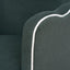 CLC10419-CA Armchair - Burnt Green