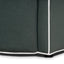 CLC10419-CA Armchair - Burnt Green