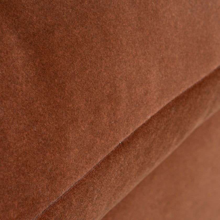 CLC10420-CA 3 Seater Sofa - Red Bronze