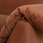 CLC10420-CA 3 Seater Sofa - Red Bronze