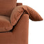 CLC10420-CA 3 Seater Sofa - Red Bronze