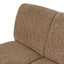 CLC10433-CA Lounge Chair - Almond Brown