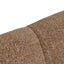 CLC10433-CA Lounge Chair - Almond Brown