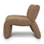 CLC10433-CA Lounge Chair - Almond Brown