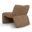 CLC10433-CA Lounge Chair - Almond Brown