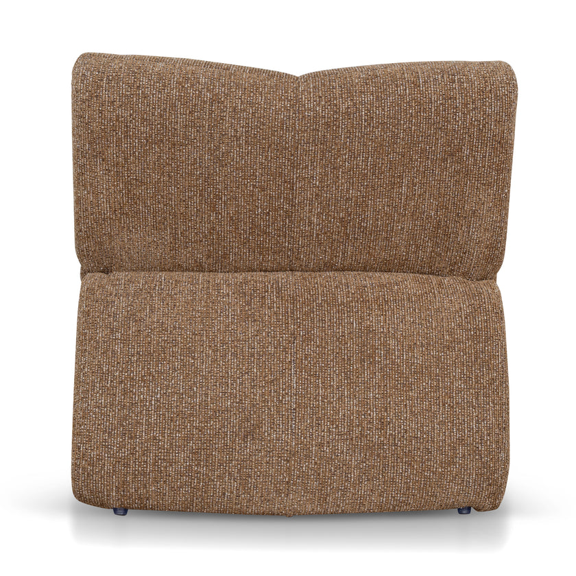 CLC10433-CA Lounge Chair - Almond Brown
