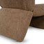 CLC10433-CA Lounge Chair - Almond Brown