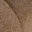 CLC10433-CA Lounge Chair - Almond Brown
