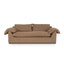 CLC10435-CA 3 Seater Sofa - Almond Brown