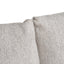 CLC10443-CA 3 Seater Fabric Sofa - Light Grey