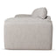 CLC10443-CA 3 Seater Fabric Sofa - Light Grey