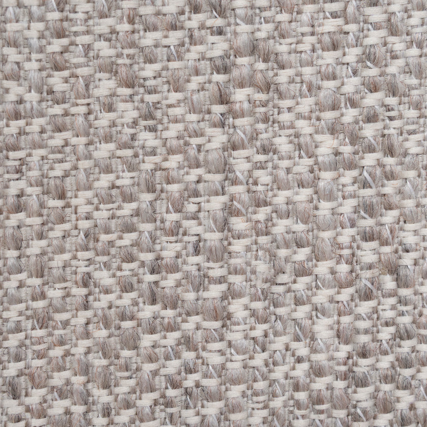 CLC10443-CA 3 Seater Fabric Sofa - Light Grey