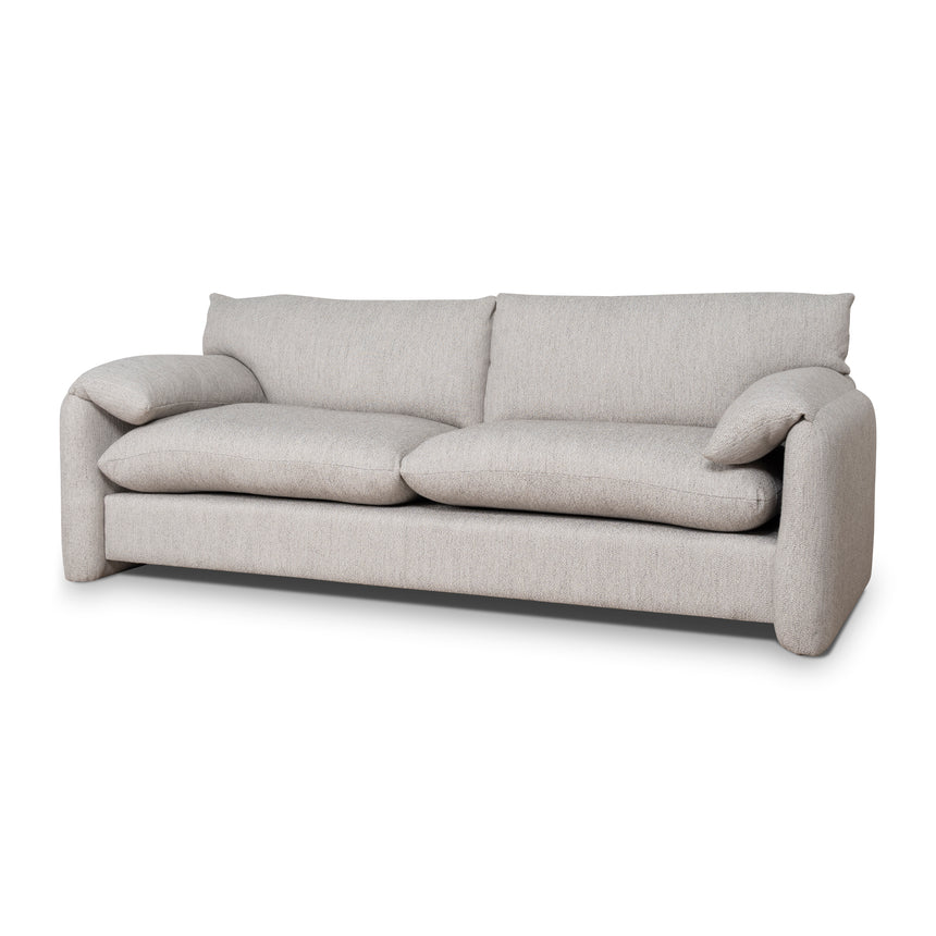 CLC10365-OLS 4 Seater Sofa - Umber Orange