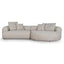 CLC10447-KJ Right Chaise Sofa - Pale Beige