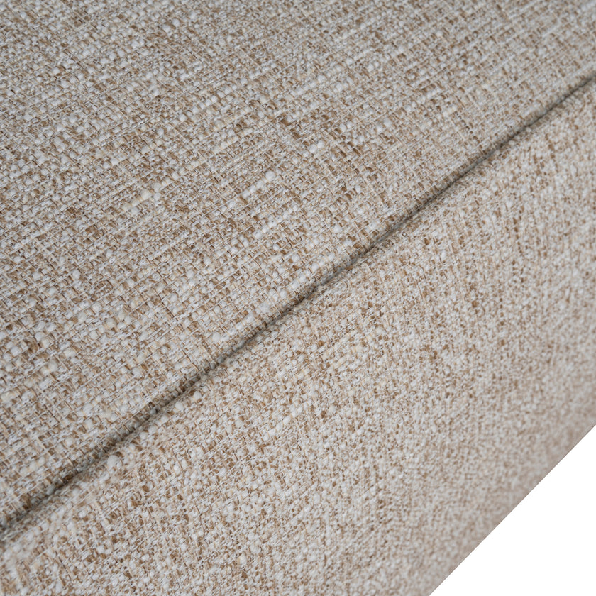 CLC10447-KJ Right Chaise Sofa - Pale Beige