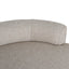 CLC10447-KJ Right Chaise Sofa - Pale Beige