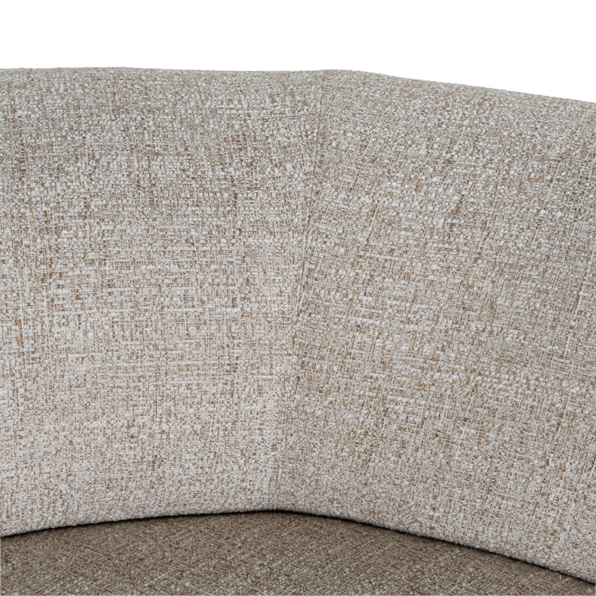 CLC10447-KJ Right Chaise Sofa - Pale Beige